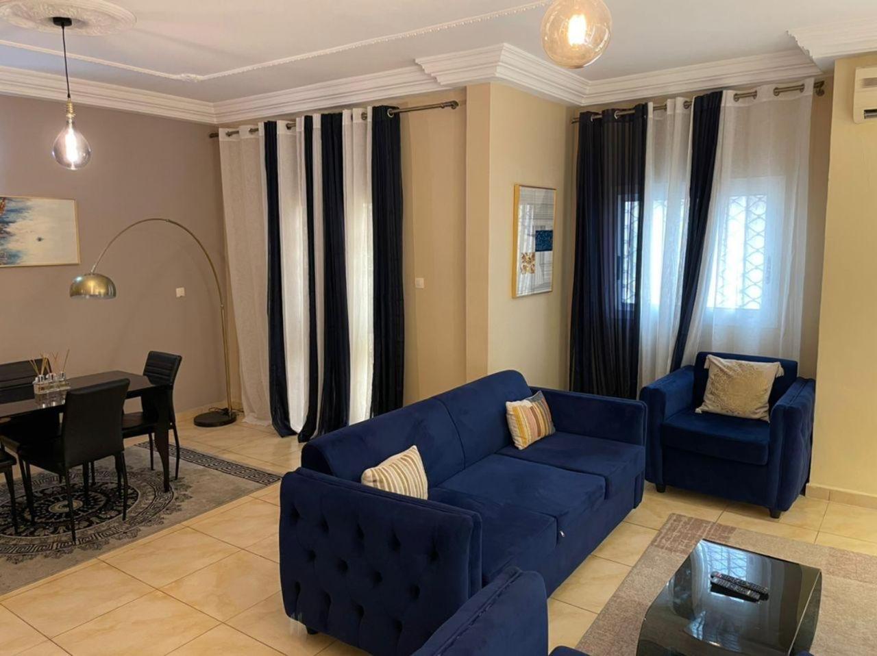 Appartement Cosy 3 Bonapriso Douala Exterior photo