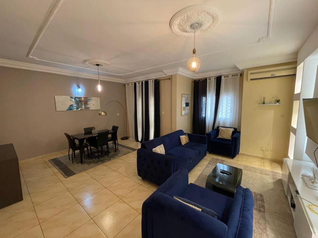 Appartement Cosy 3 Bonapriso Douala Exterior photo